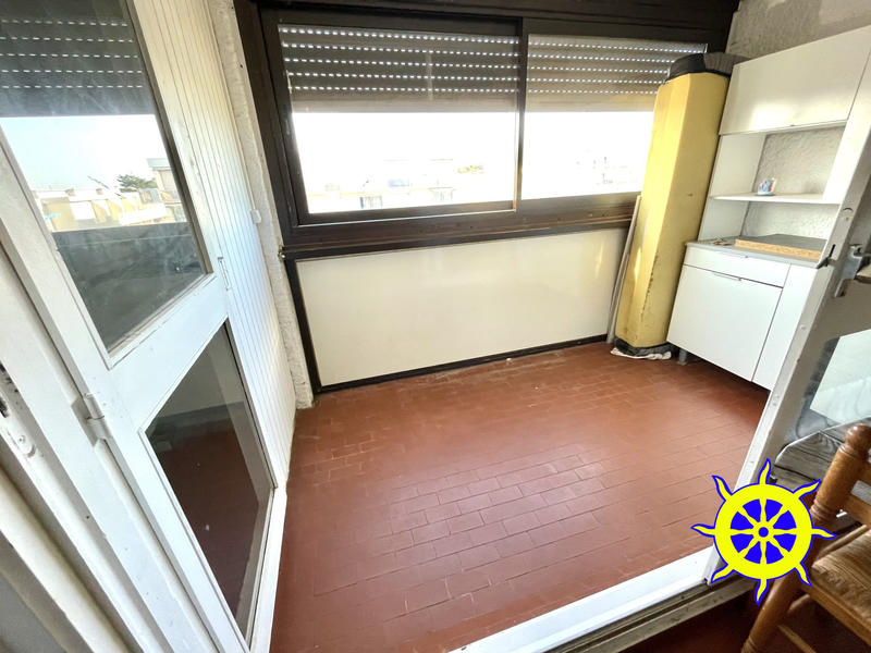 Appartement - 25 m² - 1 pièce