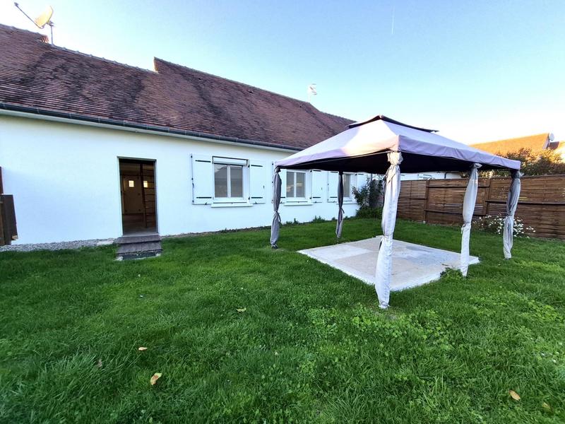 Maison - 83 m² - 4 pièces