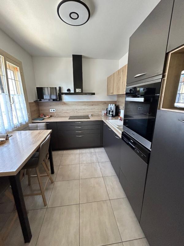 Maison - 128 m² - 5 pièces