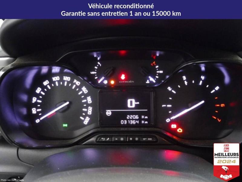 Citroen C3 1.5 Bluehdi 100ch s&amp;S Plus