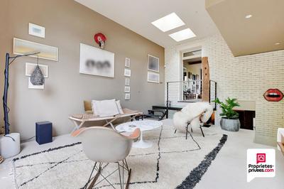 Maison - 113 m² - 6 pièces