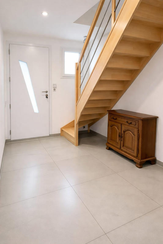 Maison traditionnelle - 130 m² - 4 pièces