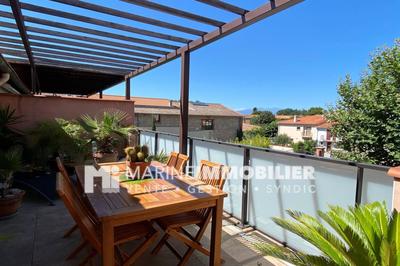 Appartement - 55 m² - 3 pièces