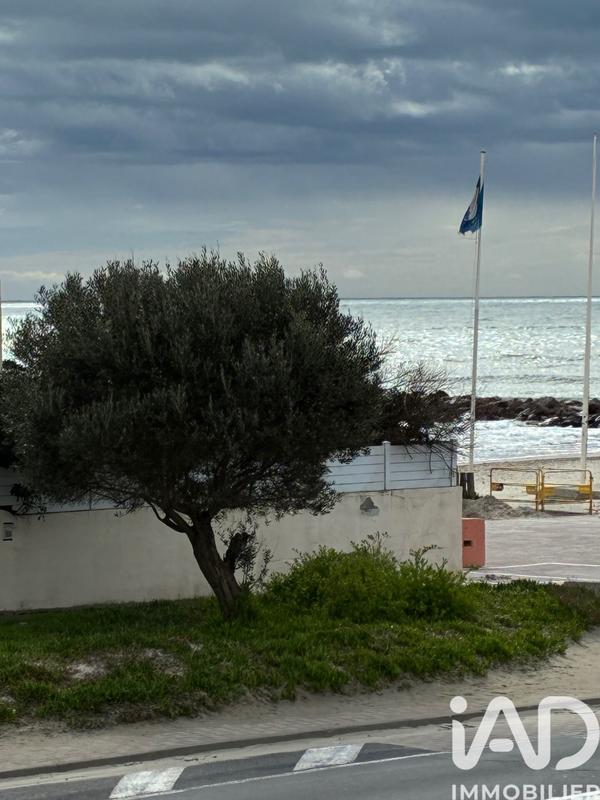 Appartement - 23 m² - 1 pièce