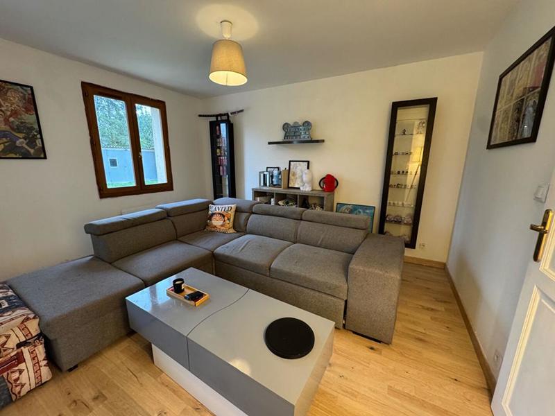 Maison - 105 m² - 4 pièces