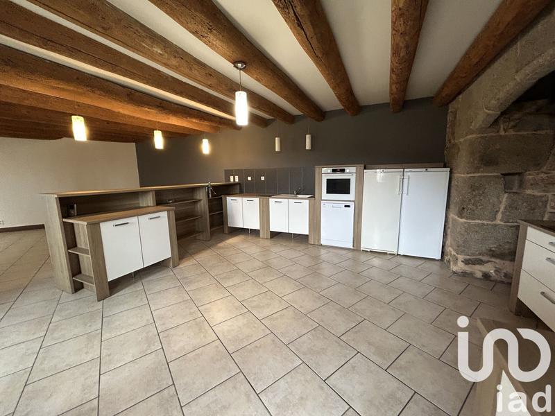 Maison - 190 m² - 6 pièces