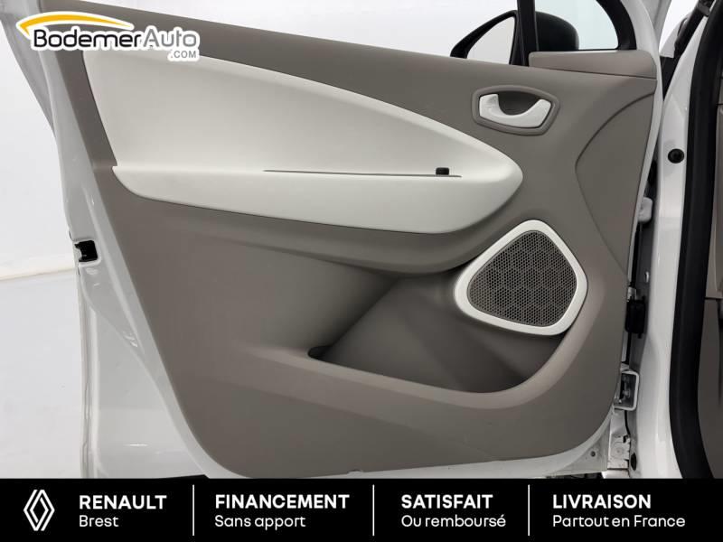 Renault Zoe R90 Achat Intégral Life