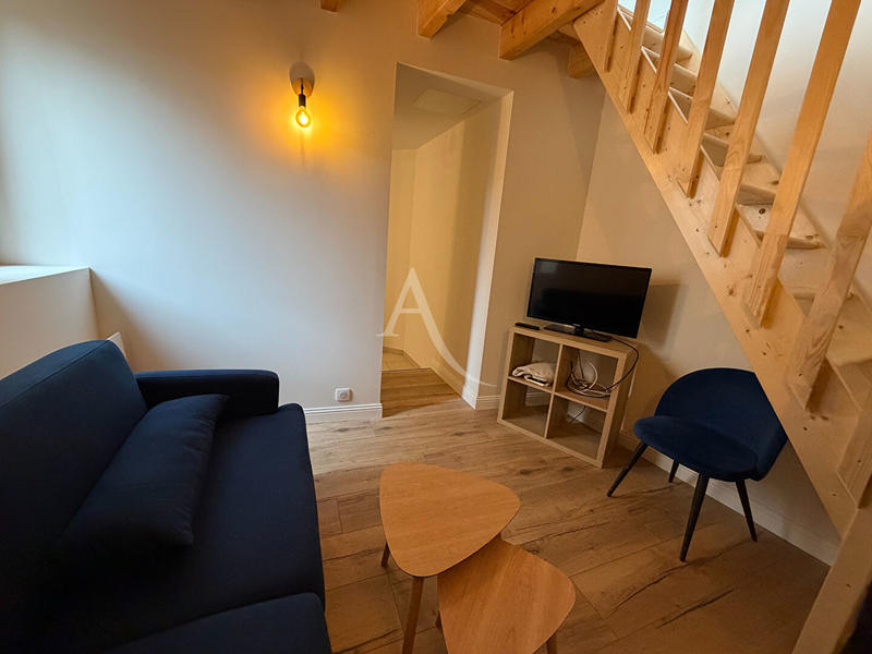 Appartement - 33 m² - 1 pièce