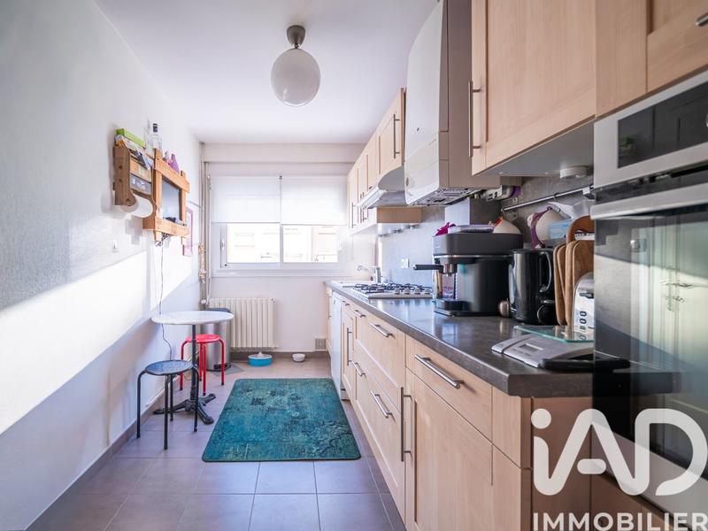 Maison de ville - 93 m² - 5 pièces