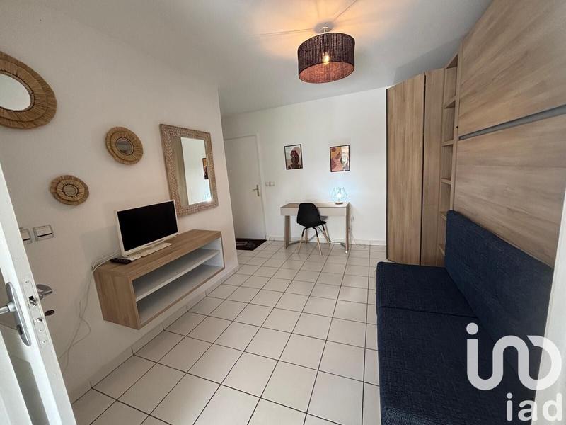 Appartement - 18 m² - 1 pièce