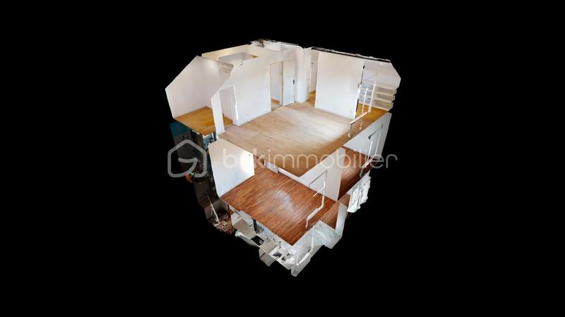 Maison - 123 m² - 5 pièces