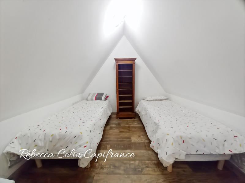 Maison de campagne - 85 m² - 3 pièces