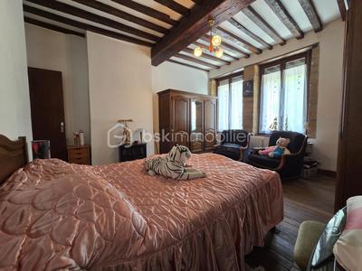 Maison de ville - 151 m² - 6 pièces