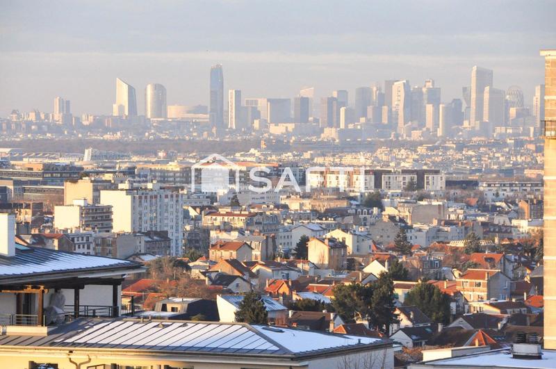 Appartement - 99 m² - 5 pièces