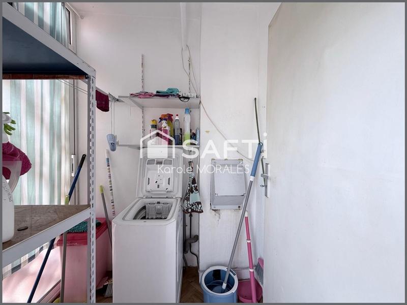 Appartement - 108 m² - 4 pièces