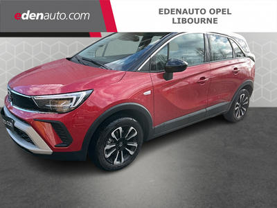 Opel Crossland 1.2 Turbo 130 ch Bva6 Elegance