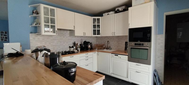 Maison - 122 m² - 5 pièces