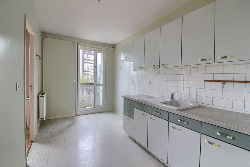 Appartement - 50 m² - 2 pièces