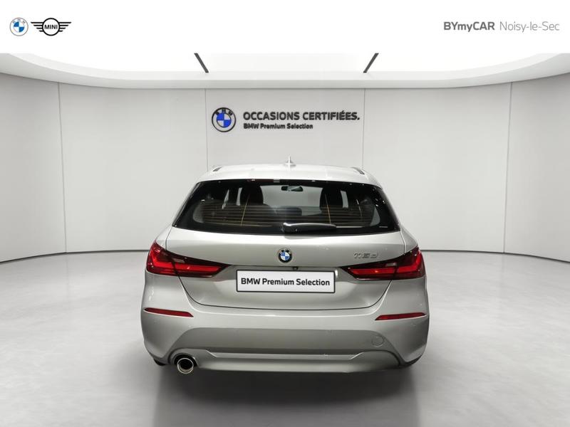 Bmw Série 1 F40 116d 116 ch Dkg7 Lounge