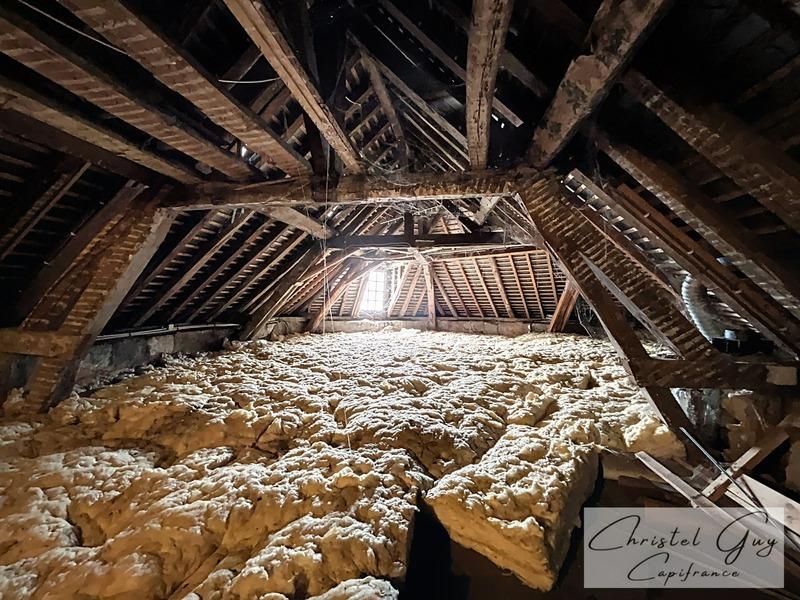 Immeuble - 186 m² - 5 pièces