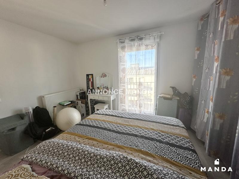 Appartement - 45 m² - 2 pièces