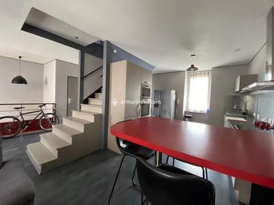 Maison - 160 m² - 5 pièces