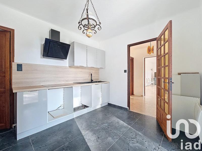 Maison - 120 m² - 4 pièces