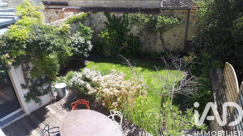 Maison de ville - 135 m² - 5 pièces