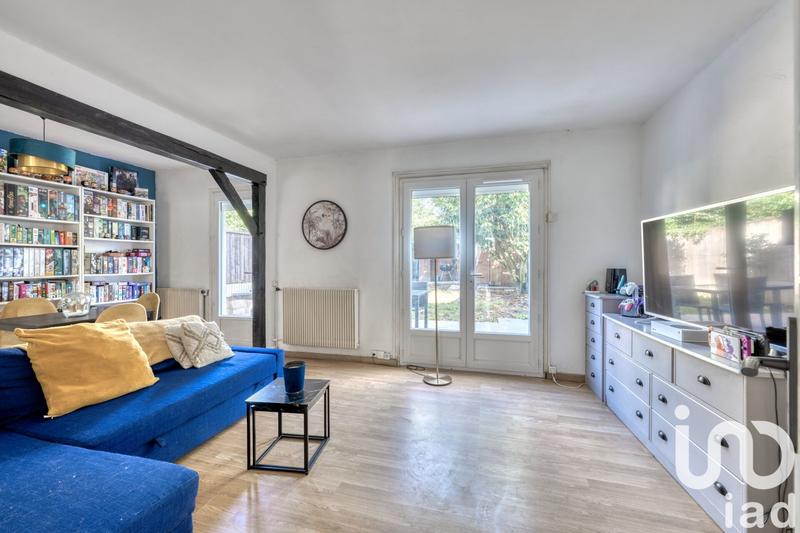 Maison - 74 m² - 4 pièces