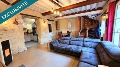 Maison - 115 m² - 6 pièces