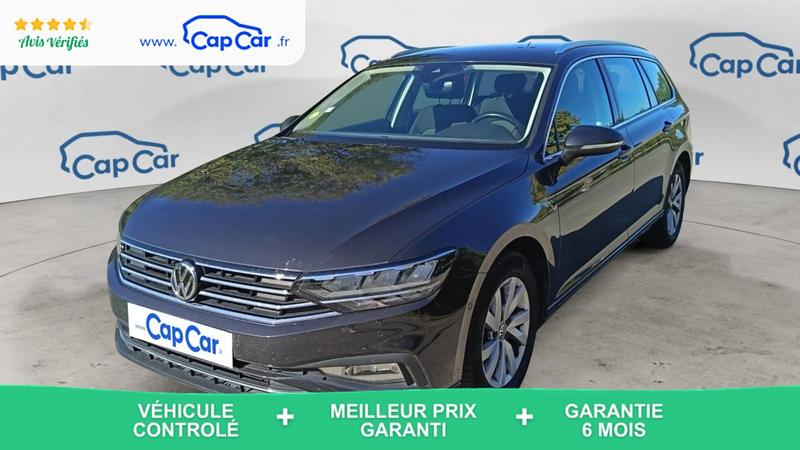 Volkswagen Passat Sw VIII 1.6 Tdi 120 Dsg7 Confortline Business - Automatique Entretien constructeur