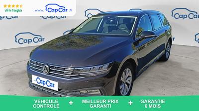 Volkswagen Passat Sw VIII 1.6 Tdi 120 Dsg7 Confortline Business - Automatique Entretien constructeur