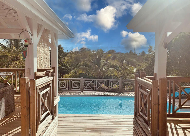 Villa - 150 m² - 5 pièces