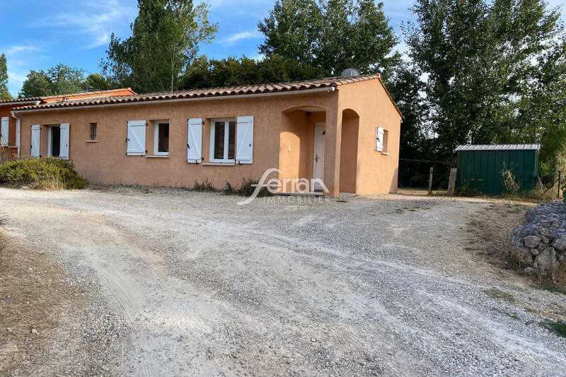 Maison - 77 m² - 4 pièces