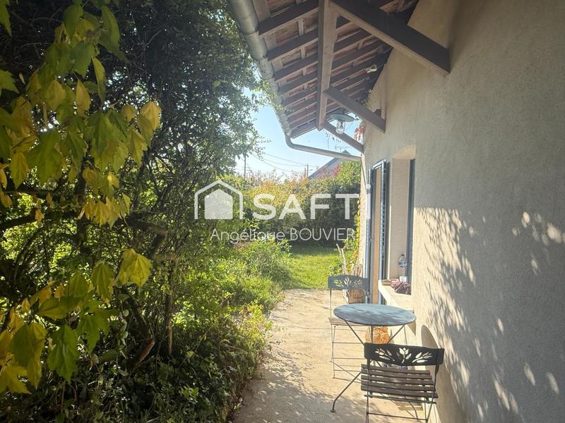 Maison - 111 m² - 4 pièces