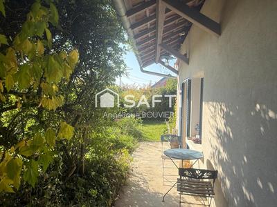 Maison - 111 m² - 4 pièces