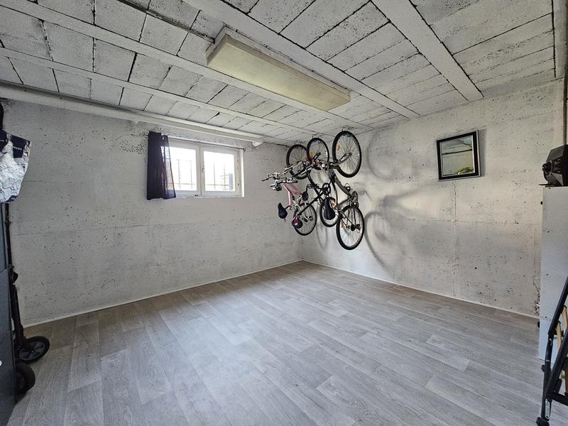 Maison - 84 m² - 4 pièces