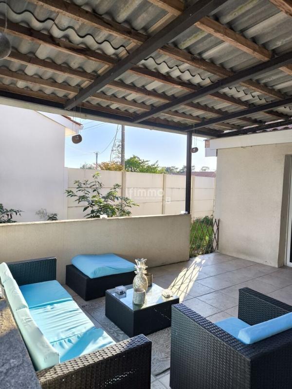 Maison de ville - 107 m² - 4 pièces