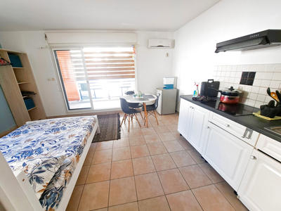 Appartement - 23 m² - 1 pièce