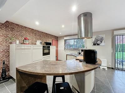 Maison - 130 m² - 5 pièces