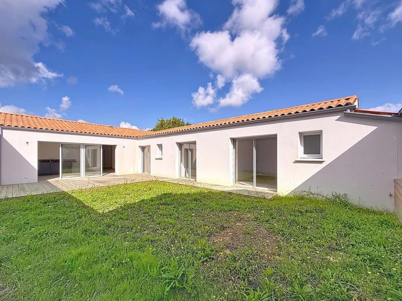 Maison - 144 m² - 6 pièces