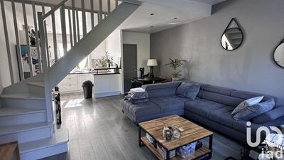 Duplex - 63 m² - 3 pièces