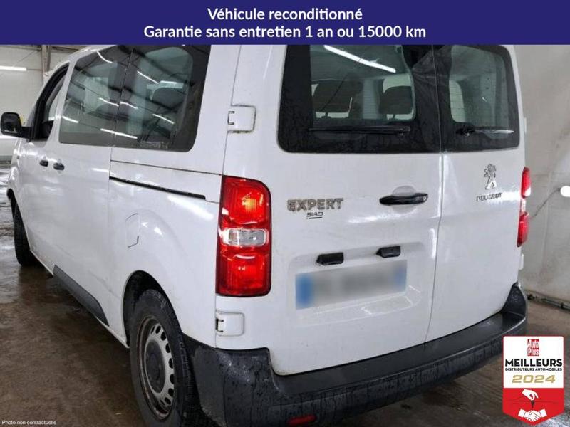 Peugeot Expert Combi Standard BlueHDi 120 9pl +Pack Confort
