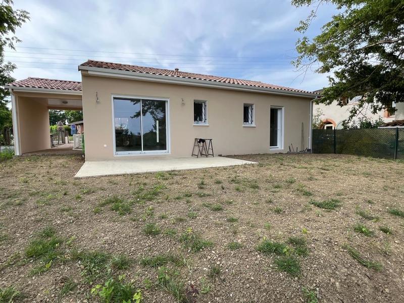 Maison - 85 m² - 4 pièces