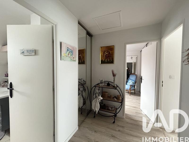 Maison - 104 m² - 4 pièces