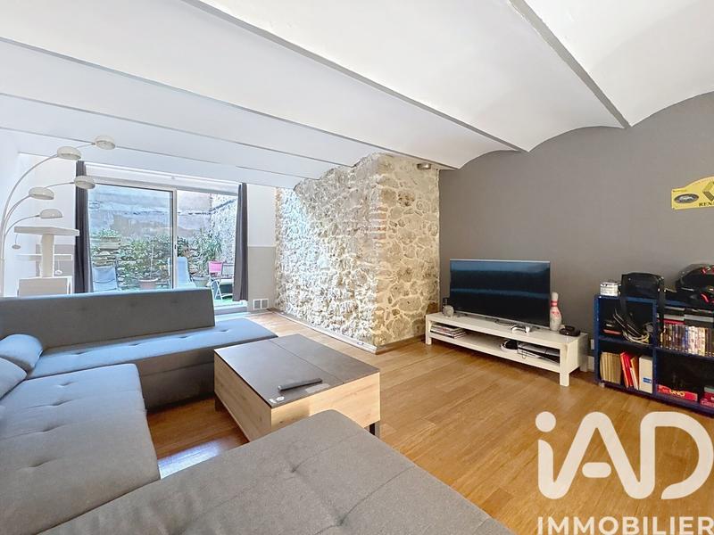 Maison de village - 104 m² - 4 pièces