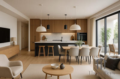 Appartement - 42 m² - 2 pièces