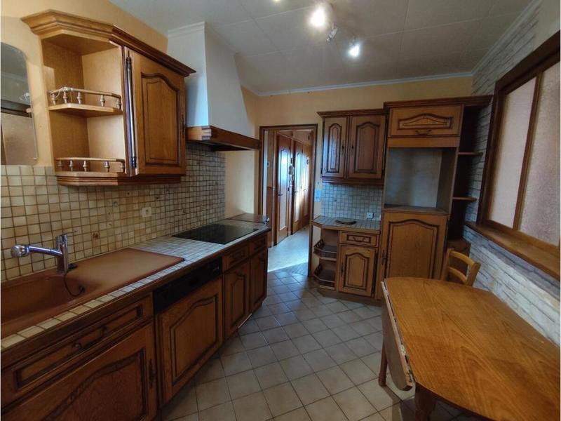 Maison - 88 m² - 4 pièces