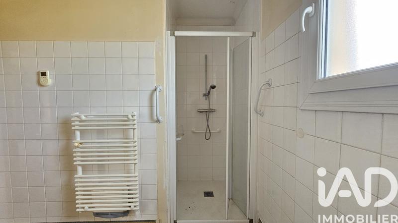 Maison - 68 m² - 3 pièces