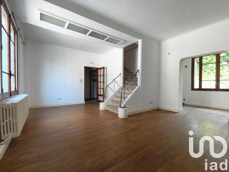 Maison de ville - 110 m² - 5 pièces